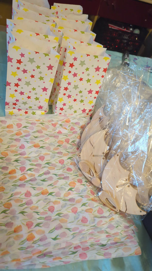 Monthly Creative Kids Monthly Subscription Box