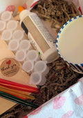 FEBRUARY ~  Creative Kid monthly Craft box