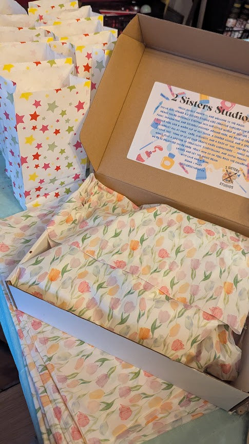 Creative Kids Monthly Subscription Box