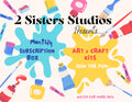 Creative Kids Monthly Subscription Box